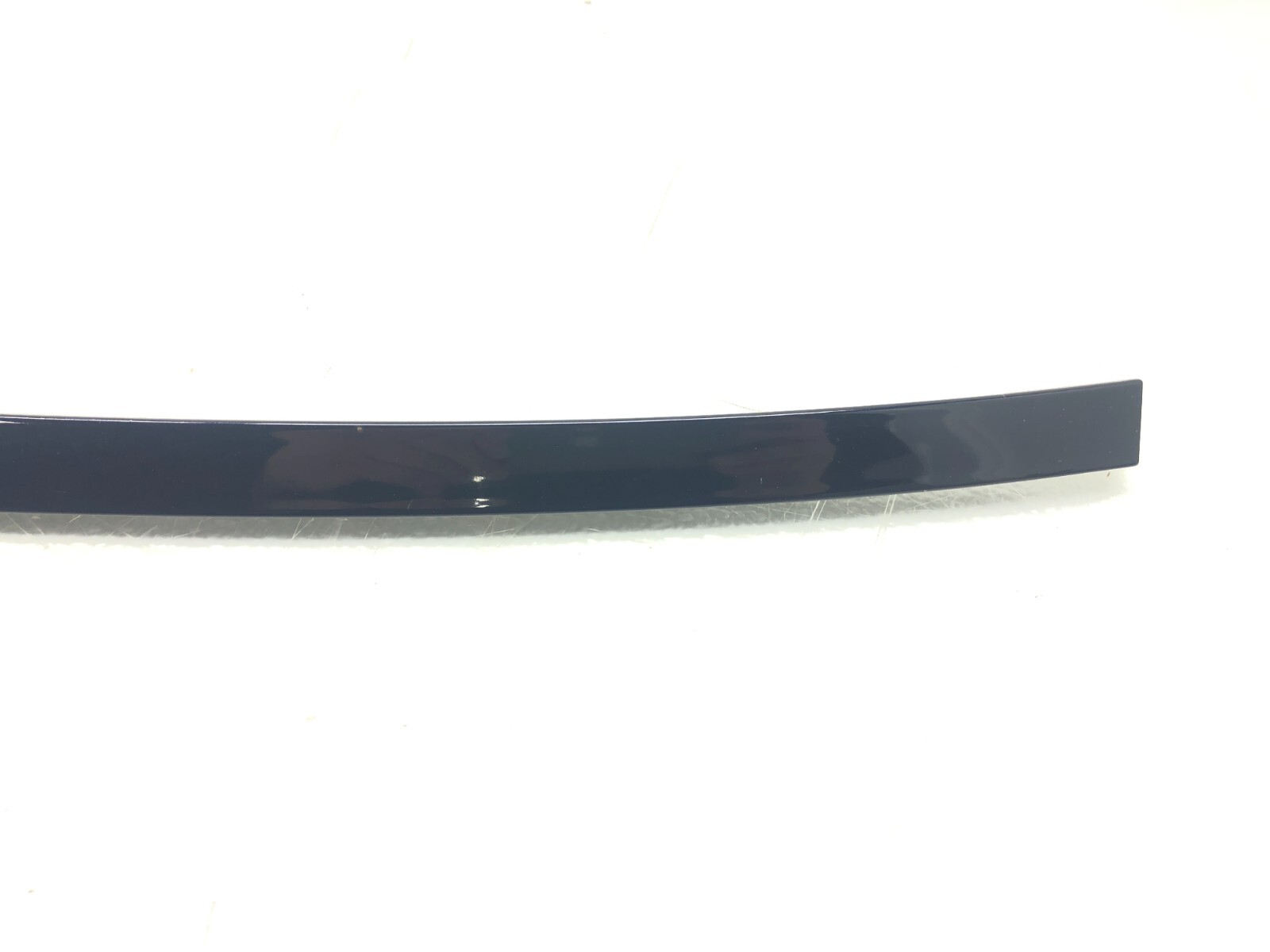 2014-2020 MASERATI GHIBLI S LEFT DRIVER ROOF DRIP MOLDING TRIM OEM.