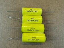 Recap Kit for Acoustic Research AR-14 Speakers MPT Film Capacitors AR14