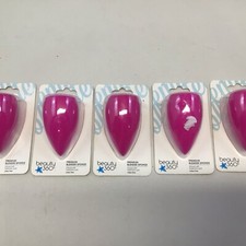 Beauty 360 Premium Blender Sponge Lot Of 5