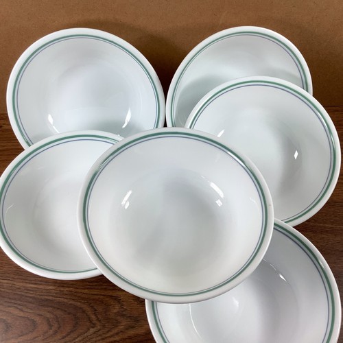 10 Corelle COUNTRY COTTAGE: 4 Dinner Plates, Six 6.25" All-Purpose/ Cereal Bowls - Picture 5 of 17