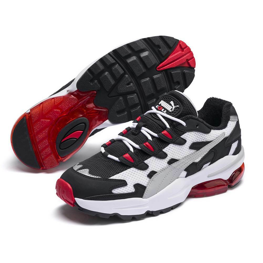 puma cell alien og black