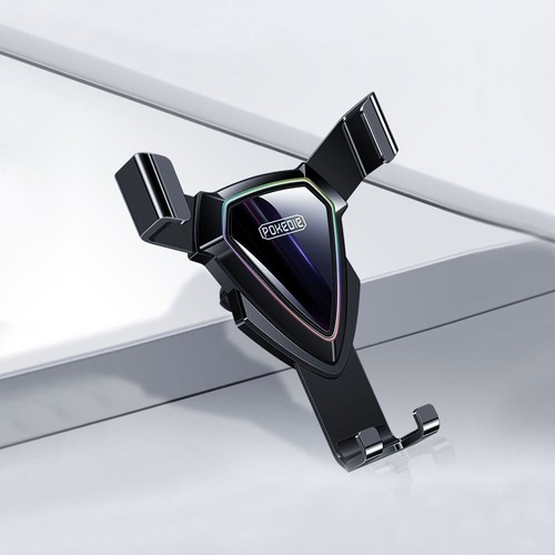 1PC Gravity Car Phone Holder Air Vent Stand Mount Accessory For Mobile Phone - Picture 4 of 12