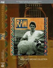 PAUL McCARTNEY / RAM - Collezione archivio alternativo (2CDR+1DVDR)