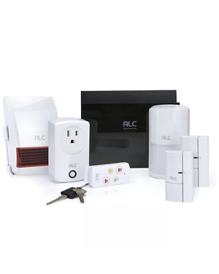 ALC AHS616 Connect Home Wireless Security System DIY Self Monitoring System
