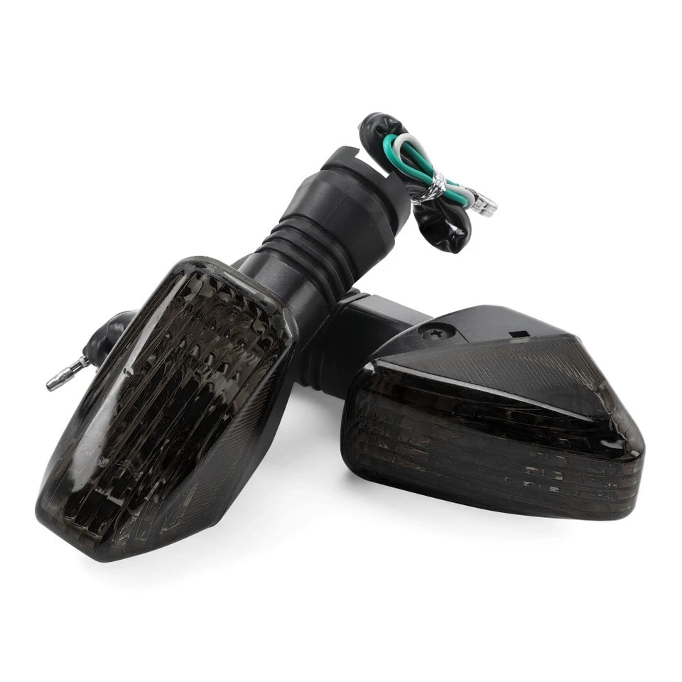 Lámpara indicadora de luz de señal de giro trasera para KAWASAKI NINJA ZX-6R/6RR ZX-10R Foto 4 de 4