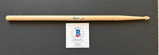 TAYLOR HAWKINS SIGNED DRUMSTICK DRUM STICK FOO FIGHTERS DAVE GROHL BAS