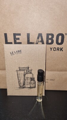 Le Labo Lys 41 Parfum Travel Size  Edel 1,5 ml