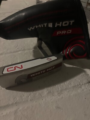 Odyssey White Hot Pro 2.0 35 inch Golf Putter for sale Odyssey White Hot Pro 2.0 35 inch Golf Putter for sale