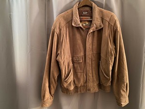 thinsulate adventure bound leather jacket