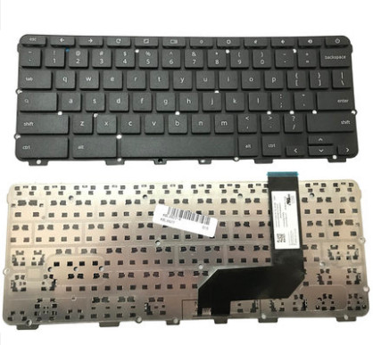 Original New For Lenovo N22-20 Touch Chromebook series laptop US Keyboard