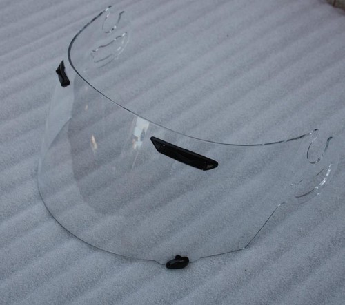 Visor for Helmet Arai L-TYPE Chaser Quantum Viper RX7 RR3 RR4 Clear | eBay