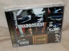 Funkdoobiest SEALED CD The Troubleshooters 1997
