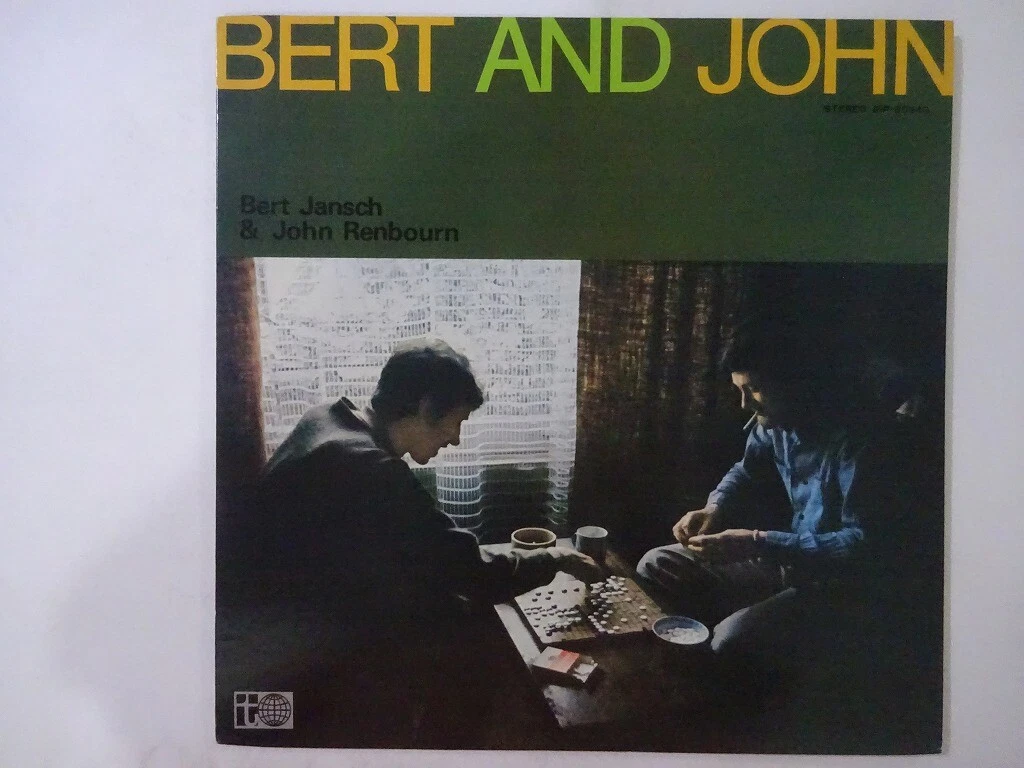 Vinyl Records Bert Jansch for sale | eBay