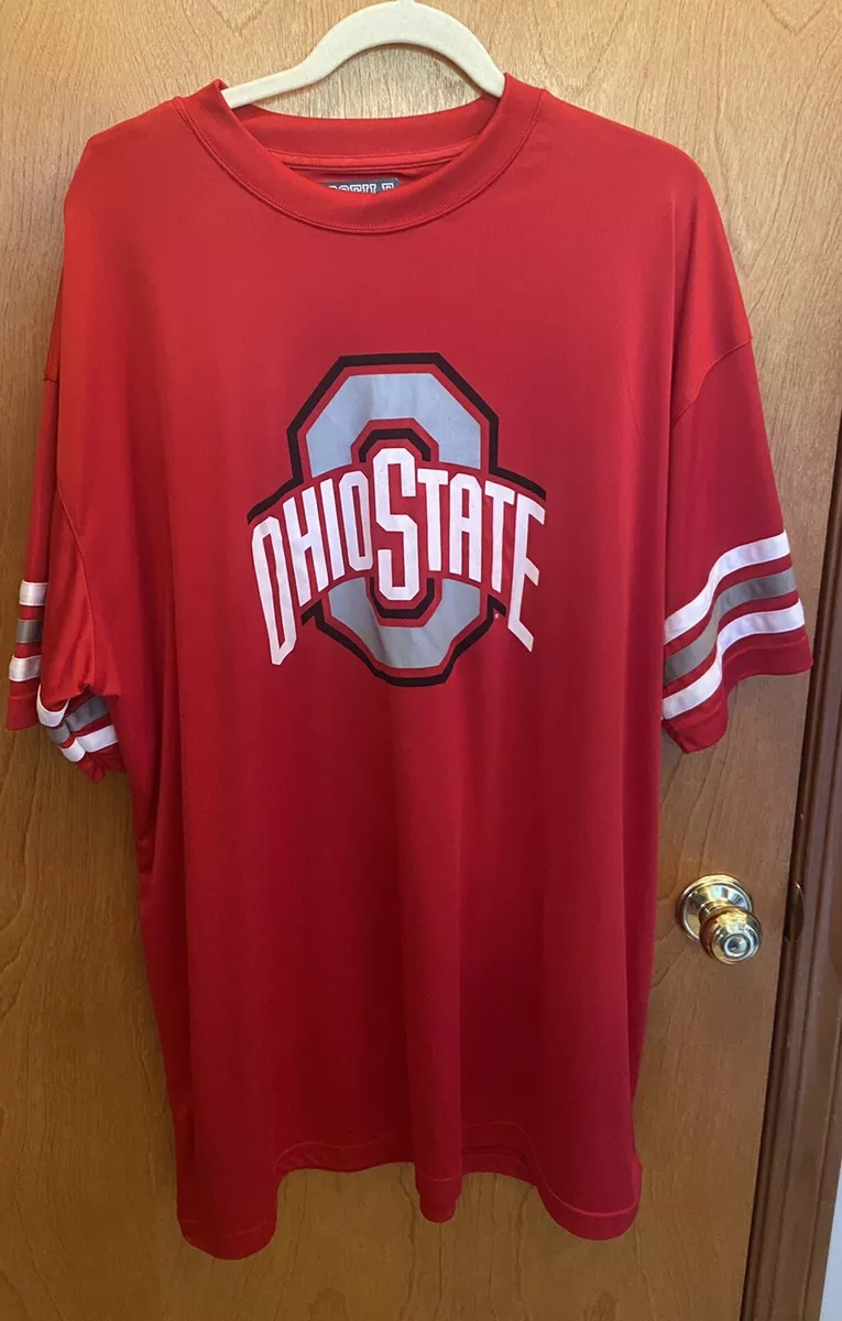 Big and tall ohio state shirts clearance