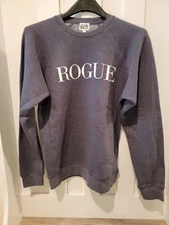 NEW W/ Tags Sub Urban Riot Unisex ROGUE Classic Sweatshirt Size Small MSRP: $64