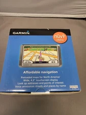 Garmin nüvi 260W Automotive Mountable