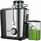 AICOOK JUICE EXTRACTOR GS-336 NEW WIDE MOUTH FRUIT VEG CENTRIFUGAL AICOK