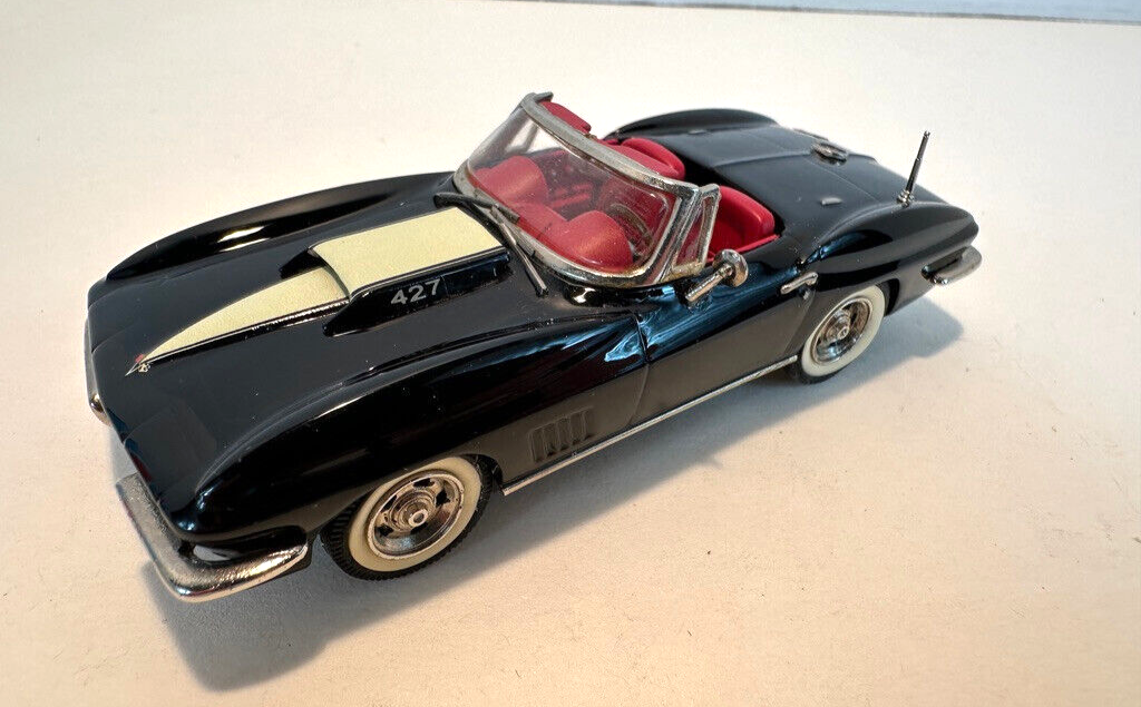 Porsche 911 S Le-Mans 1/43 (mit Box) Vitesse (W6) (Neu (gemäss