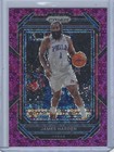 2022 Panini Prizm Basketball Purple James Harden #35