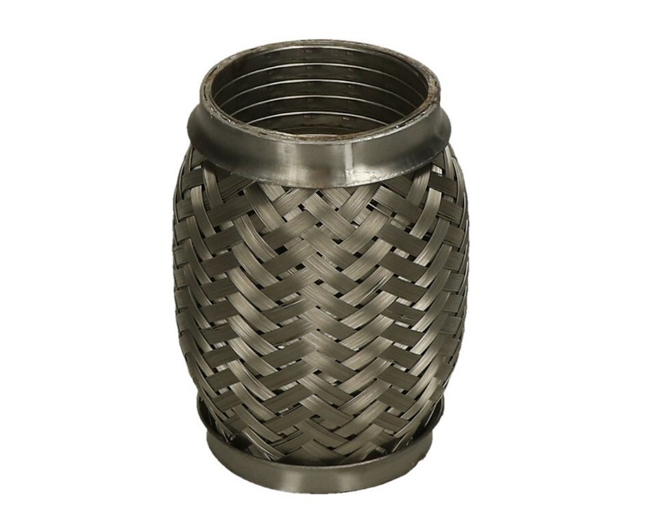 Flexible Pipe Exhaust Pipe Flex Piece Exhaust Pipe 55 x 115 eBay