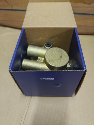 VOLVO PENTA *NEW OEM* 21212800 SEA WATER PUMP #21212800 - Bild 7 von 12