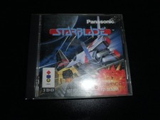 panasonic 3DO - starblade - 100% complete