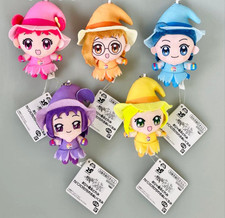 Peluche poupée Magical Doremi Ojamajo Doremi série complète de 5 Japon
