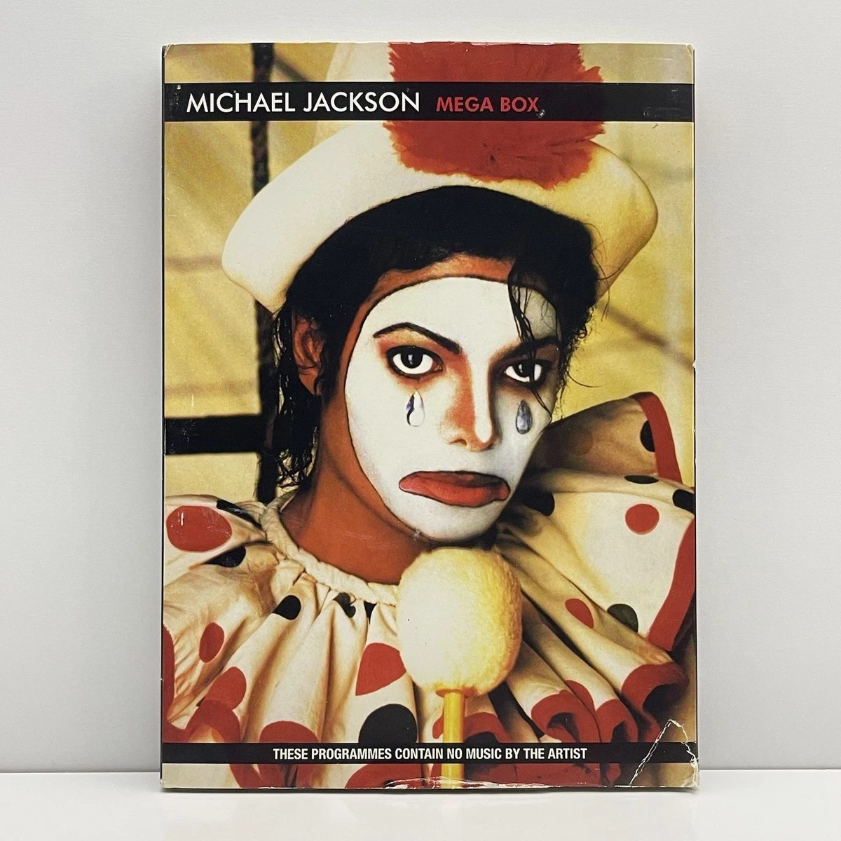 Michael Jackson Box Set DVDs & Blu-ray Discs for sale | eBay