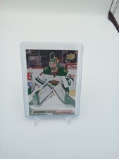 Cam Talbot Upper Deck Exclusives