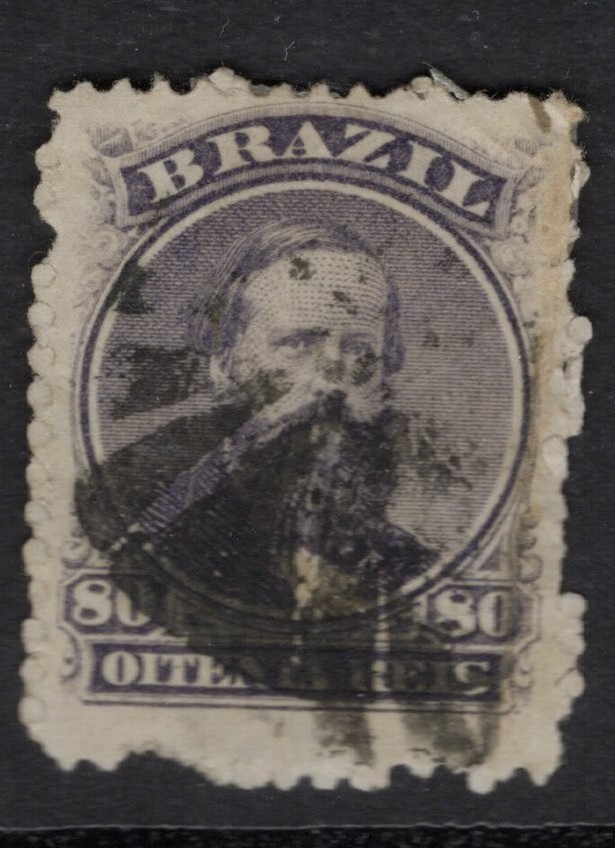 Brazil Scott 57 Used - CV 5$