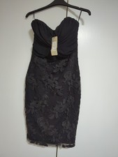 Lipsy Black Occasion Dress New size 6