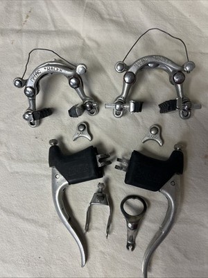 Paire d’étriers de freins MAFAC Racer – Vélo ancien / vintage – France