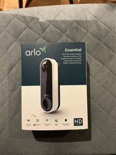 Arlo Essential Wire-Free Video Doorbell
