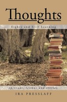 Ira Presslaff | Thoughts | Taschenbuch | Englisch (2013) | iUniverse