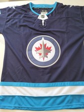 connor hellebuyck winnipeg jets hockey jersey Multiple Sizes