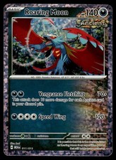 Roaring Moon #11 Prices | Pokemon McDonalds 2024 | Pokemon Cards