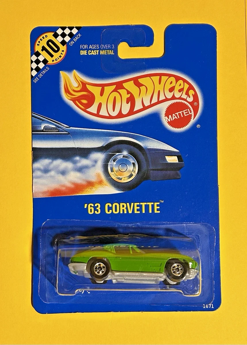 Hot Wheels Blue Card Diecast & Toy Vehicles for sale - eBay