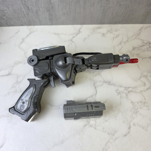 TRANSFOMERS SHOCKWAVE DIACLONE STYLE HTF TRANSISTOR FOUR STAR vintage KO - Picture 7 of 9