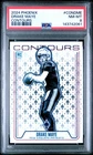 2024 PANINI PHOENIX CONTOURS #CONDME DRAKE MAYE ROOKIE RC PSA 8