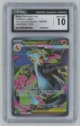 2025 Pokemon Phantasmal Flames Mega Charizard X ex SGC 10 Ultra Rare #109 A64