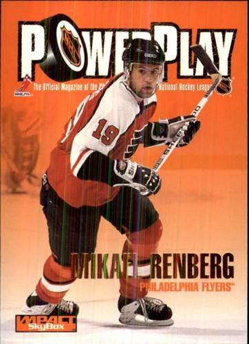 1995 Mikael Renberg #245