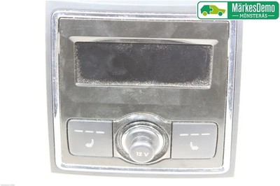 ORIGINAL Uhr hinten SKODA SUPERB II Estate (3T5)  2010