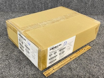 Siemens CC-5 Module Card Cage 5500001502 - NIB, Sealed -
