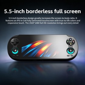 ANBERNIC RG VITA / RG VITA Pro Handheld Game Console Android Video Gaming Player