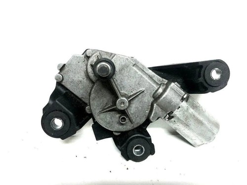 NISSAN QASHQAI II J11, J11 Heckscheibenwischermotor 0390201820 1.50 30155585