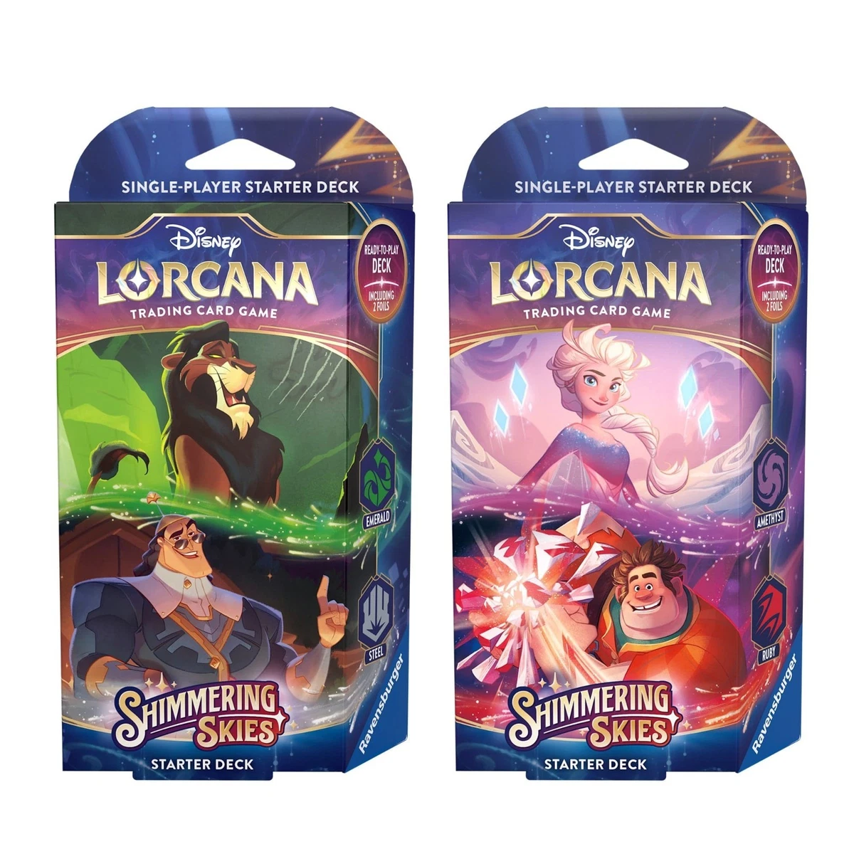 disney lorcana cards for sale Trading Card Games Disney Lorcana TCG for sale
