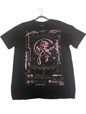 Neo4ic Mew Vmax T Shirt Size Large