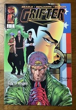 Grifter #7 Image Comics Modern Age vf/nm