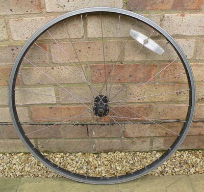 AlexRims Formula 26'' Vorderrad NOS