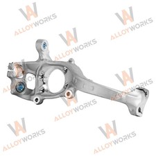 Achsschenkel Radaufhängung 8K0407254AB Vorne Rechts für Audi A4 B8 Q5 8R 8T3 A5